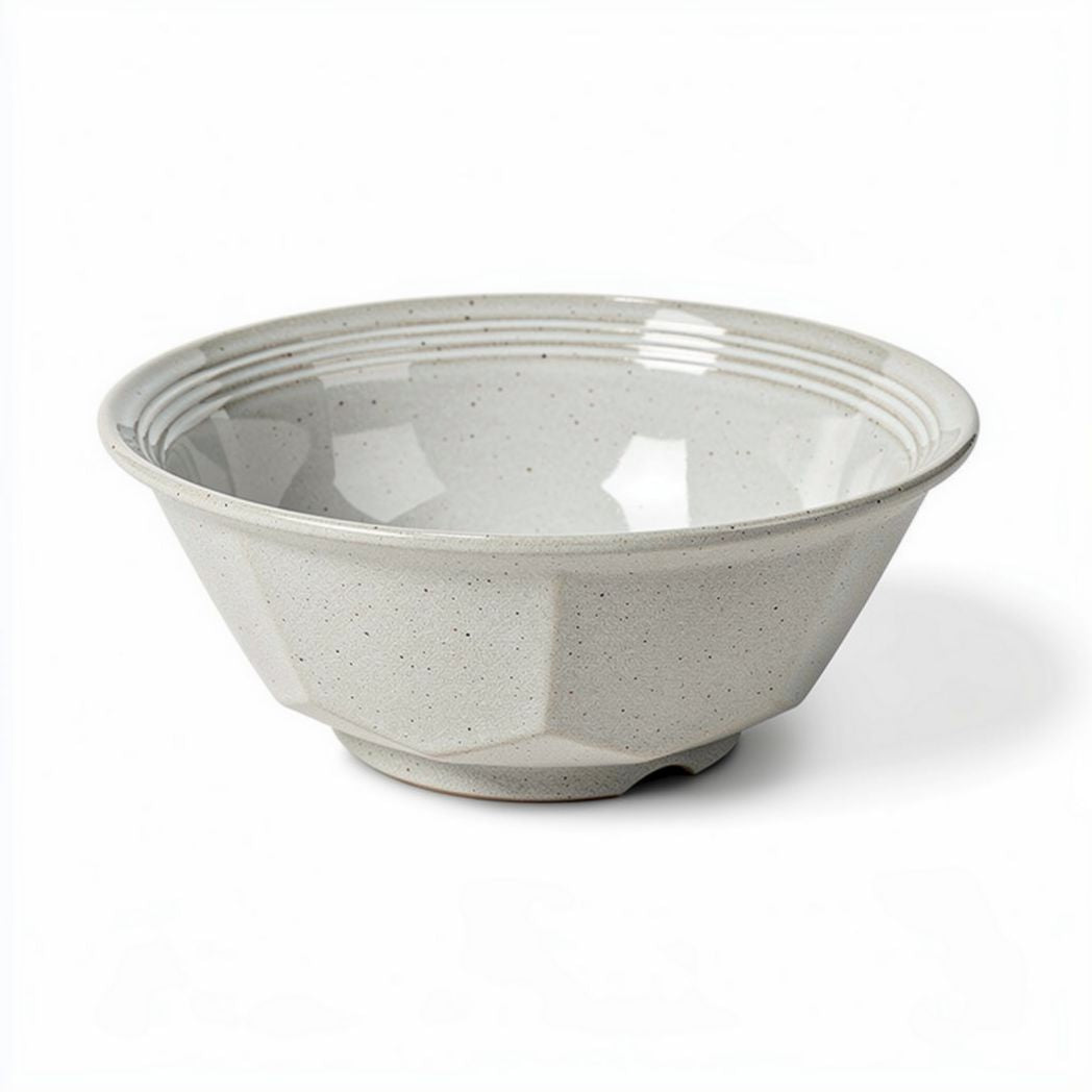 Ciotola in ceramica per servizi da tavola – 28 x 28 x 10 cm